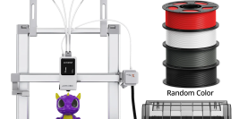 Máy in 3D sợi Filament