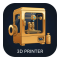 Máy in 3D chuyên dụng