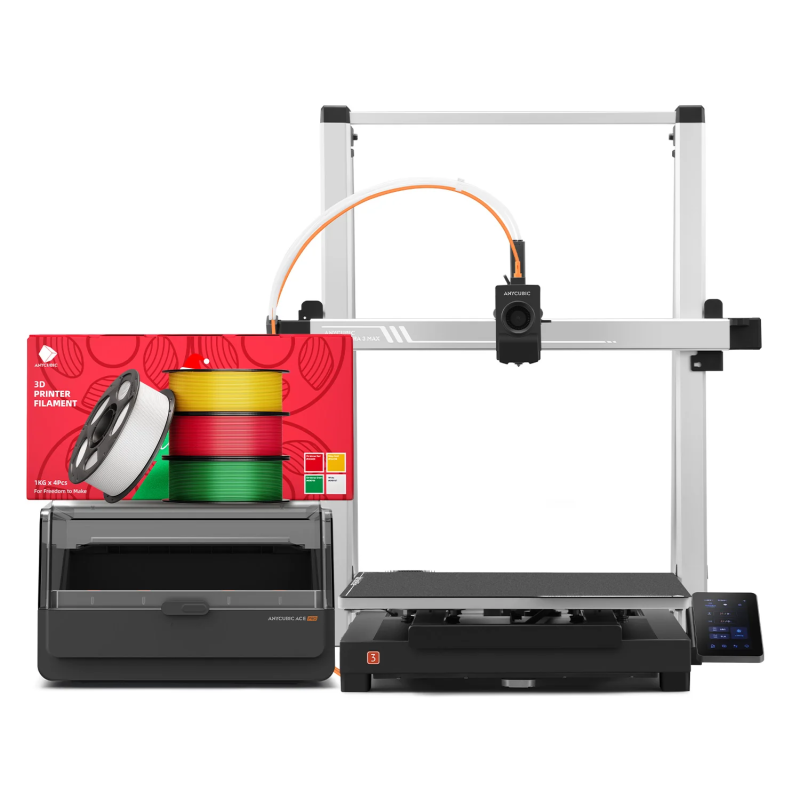 Anycubic Kobra 3 Max Combo