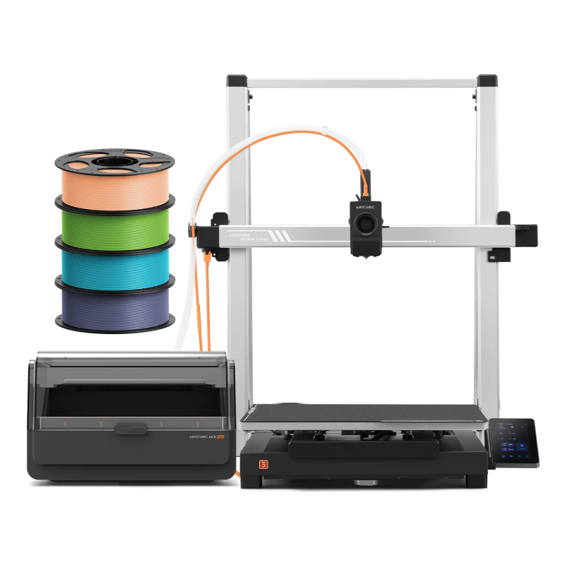 Anycubic Kobra 3 Max Combo