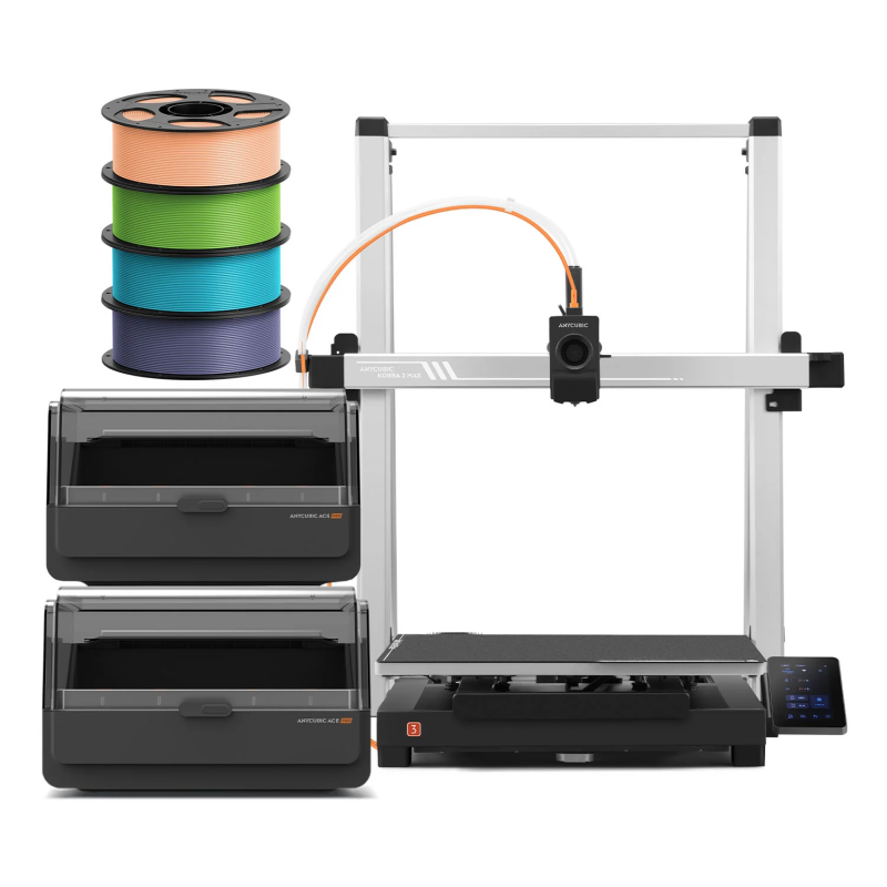 Anycubic Kobra 3 Max Combo