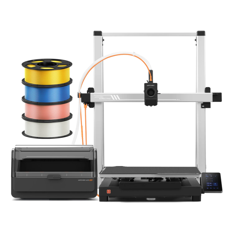 Anycubic Kobra 3 Max Combo