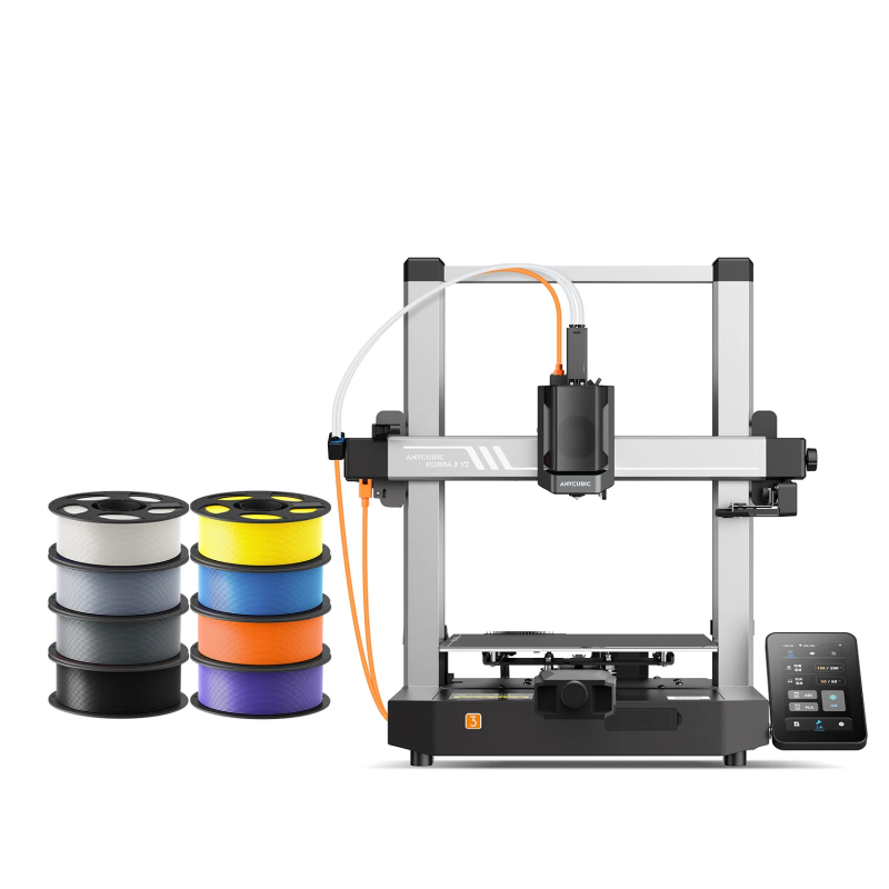 Anycubic Kobra 3 V2