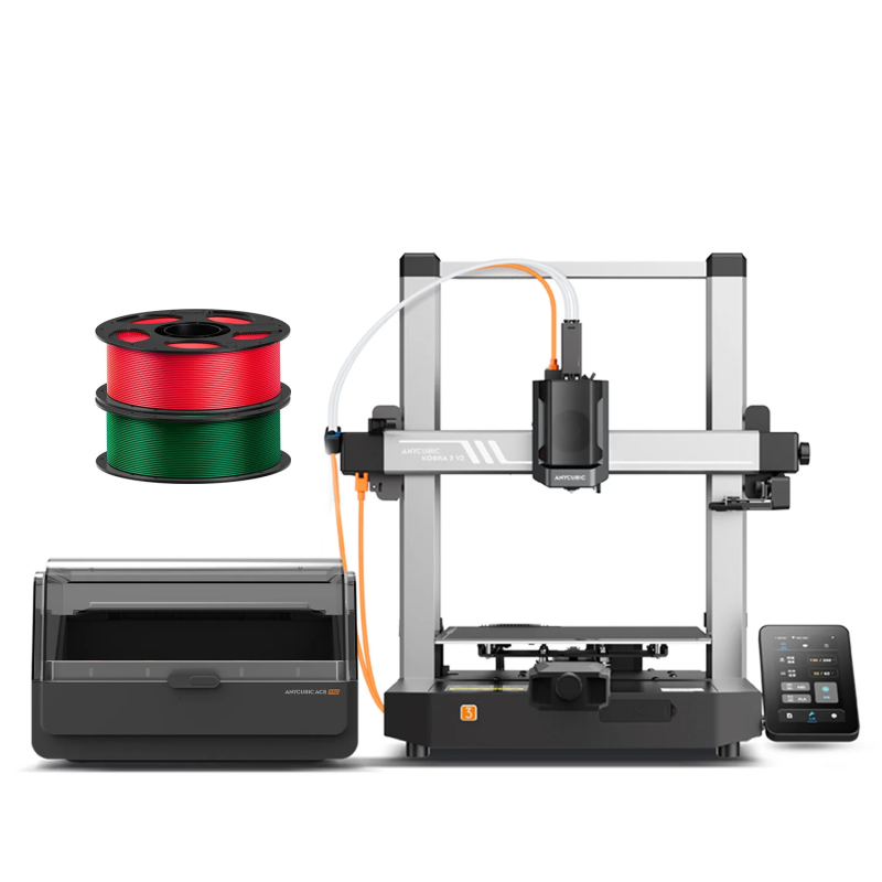 Anycubic Kobra 3 V2 Combo