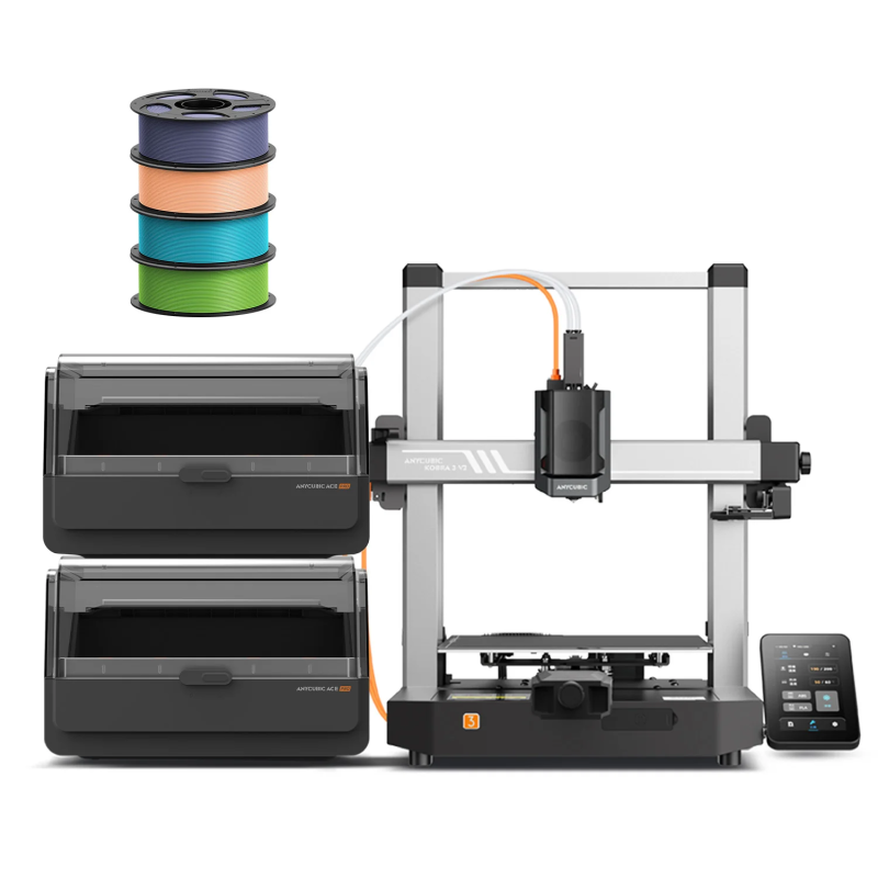 Anycubic Kobra 3 V2 Combo