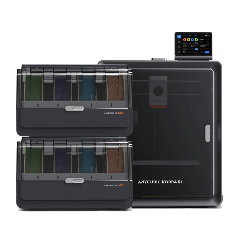 Anycubic Kobra S1 Combo