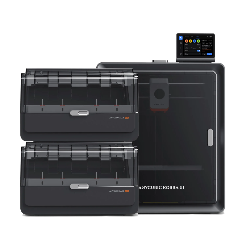Anycubic Kobra S1 Combo
