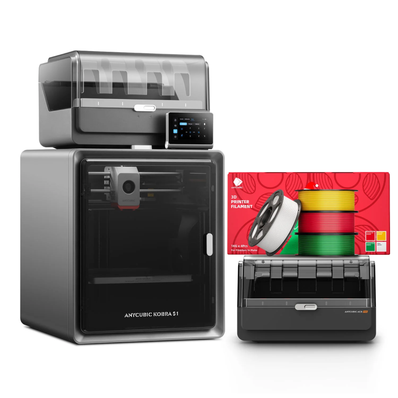 Anycubic Kobra S1 Combo