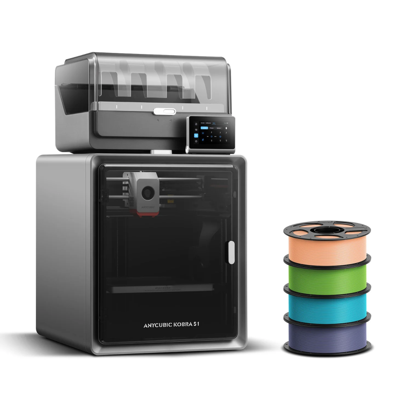 Anycubic Kobra S1 Combo