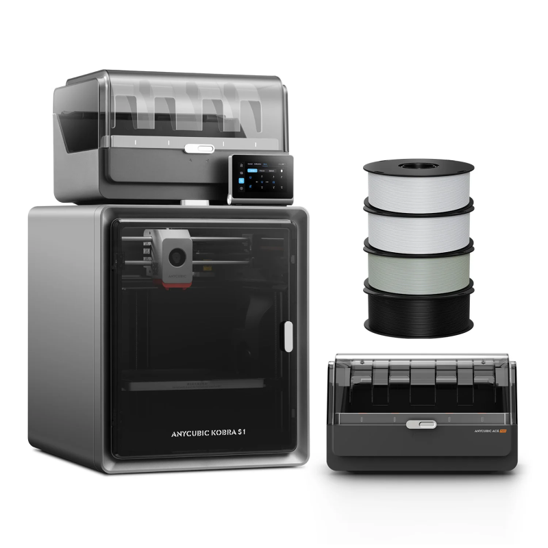 Anycubic Kobra S1 Combo