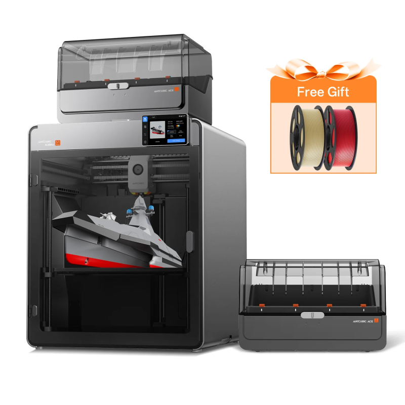 Anycubic Kobra S1 Max Combo