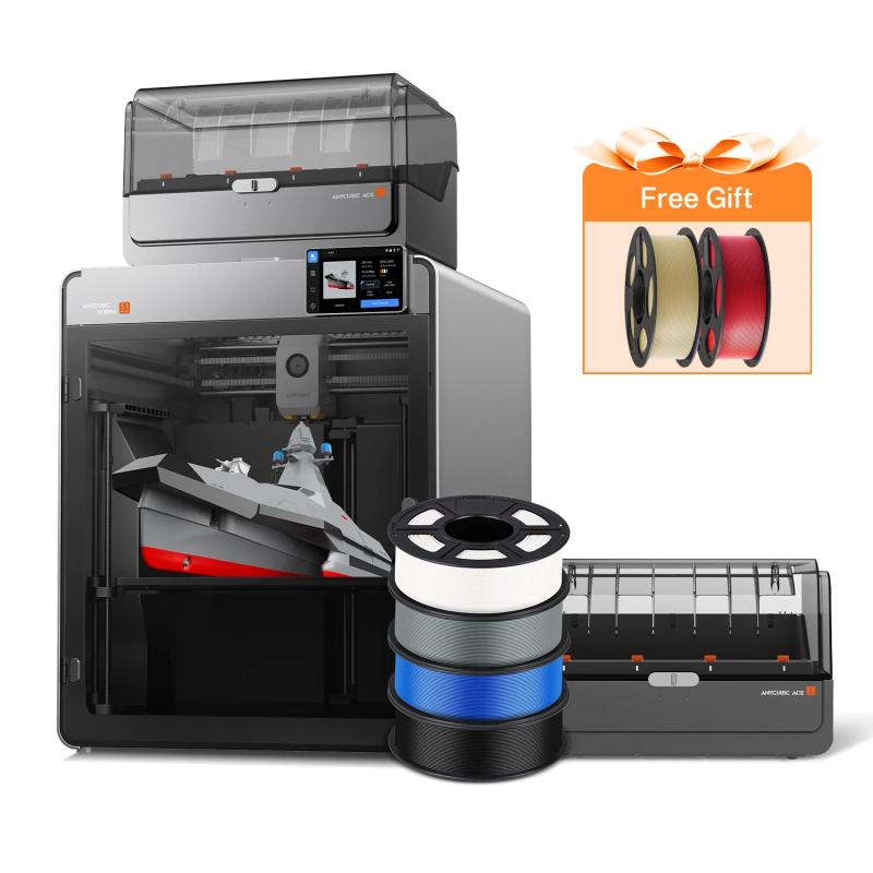 Anycubic Kobra S1 Max Combo