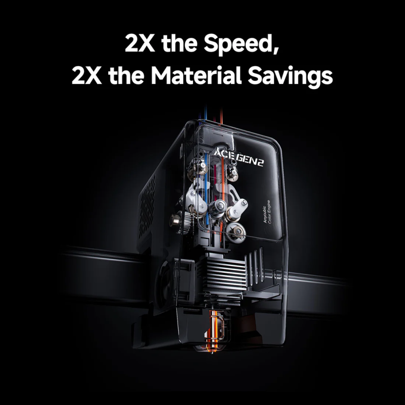 Anycubic Kobra X Deposit