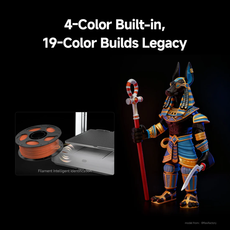 Anycubic Kobra X Deposit