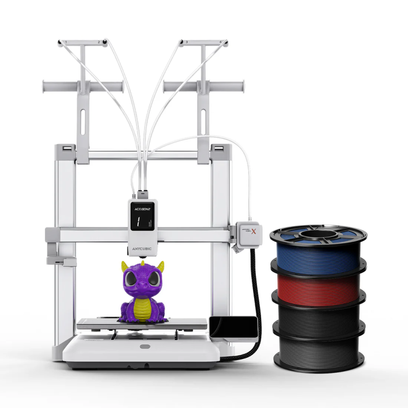 Anycubic Kobra X Deposit