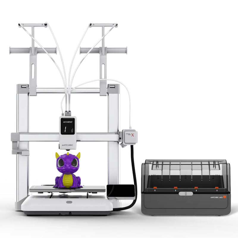 Anycubic Kobra X Deposit