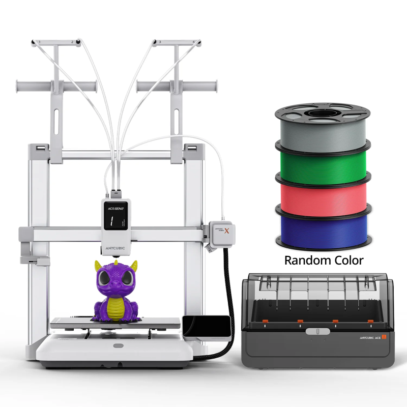 Anycubic Kobra X Deposit