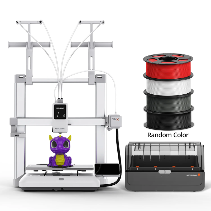 Anycubic Kobra X Deposit