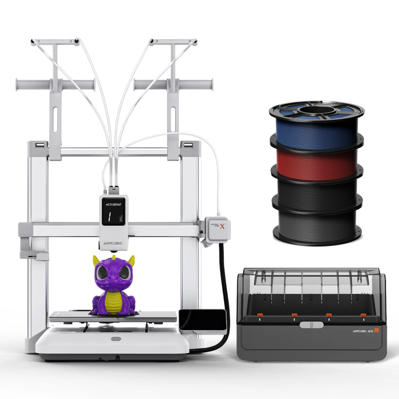 Anycubic Kobra X Deposit