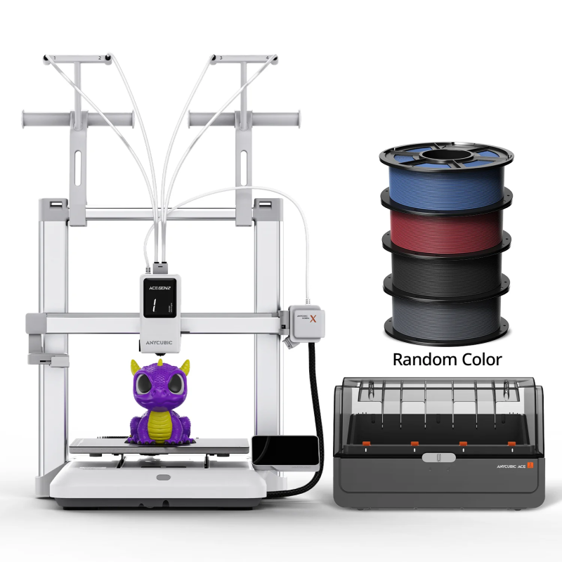 Anycubic Kobra X Deposit