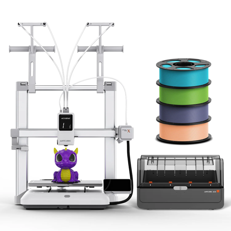 Anycubic Kobra X Deposit