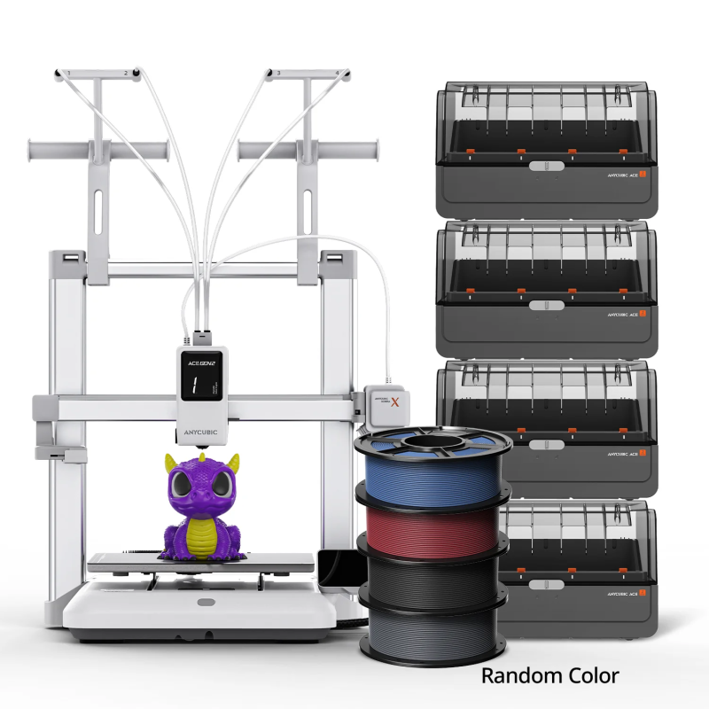 Anycubic Kobra X Deposit