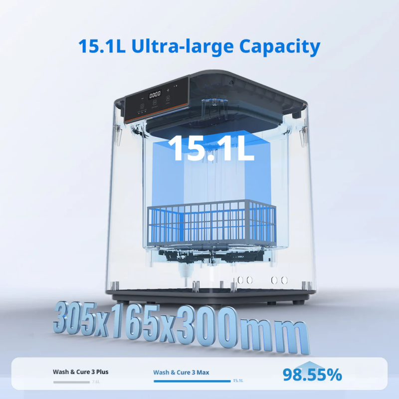 Anycubic Wash & Cure 3 Max