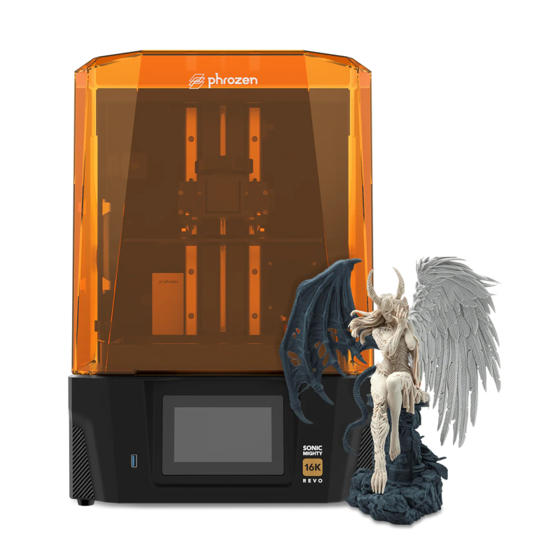 Máy In 3D Phrozen Sonic Mighty Revo 16K