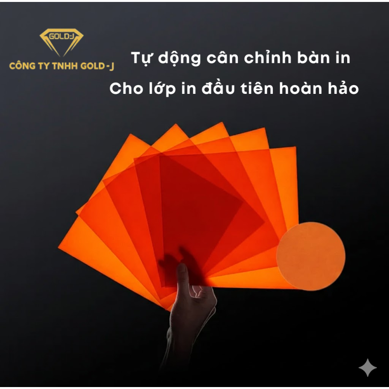 Máy In 3D Anycubic Kobra X – In Đa Màu, AI Detection, Tốc Độ Cao