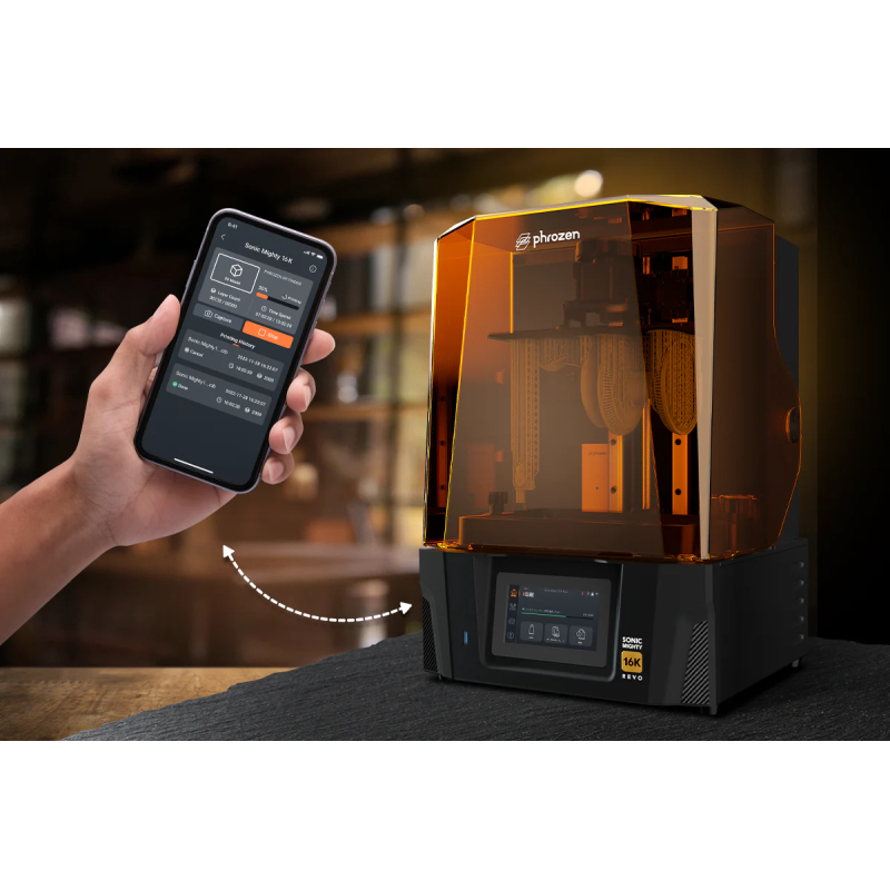 Máy In 3D Phrozen Sonic Mighty Revo 16K