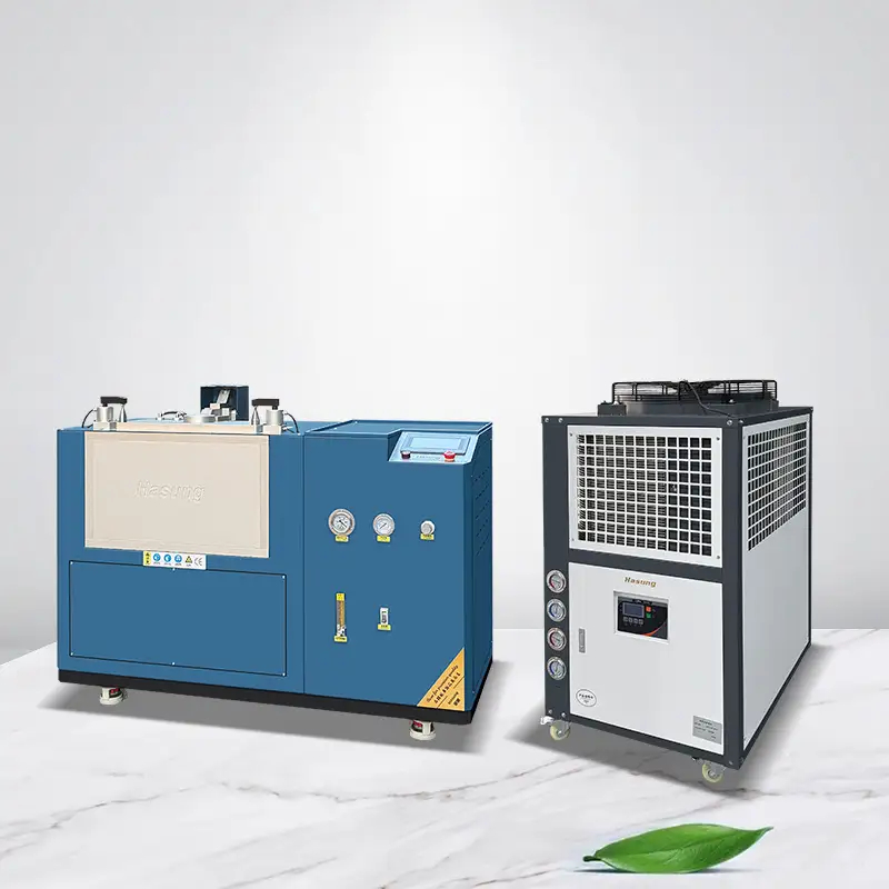 Máy sản xuất thỏi bạc, máy tạo hình thỏi vàng 12kg, thiết bị đúc thỏi vàng chân không.