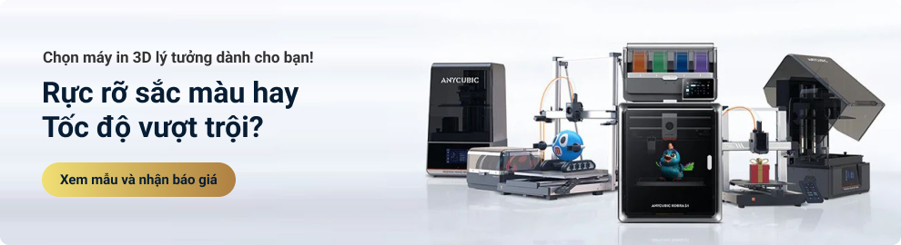 Máy in 3D chuyên dụng