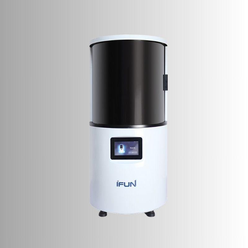 Máy in IFUN GIANT 8K 3D PRINTER Công ty TNHH GOLDJ
