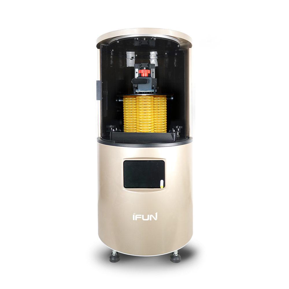 IFUN GOLD GIANT 12K PRINTER Công ty TNHH GOLDJ