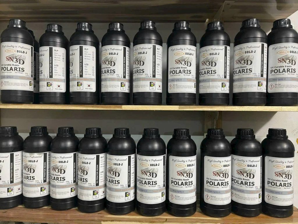 RESIN POLARIS KOREA