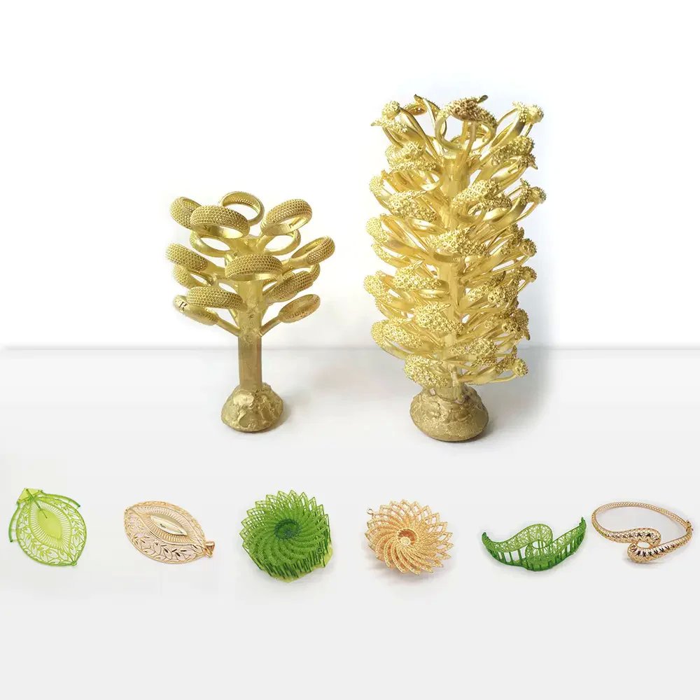 RESIN SÁP 3D JAMGLE UPIC-2000A