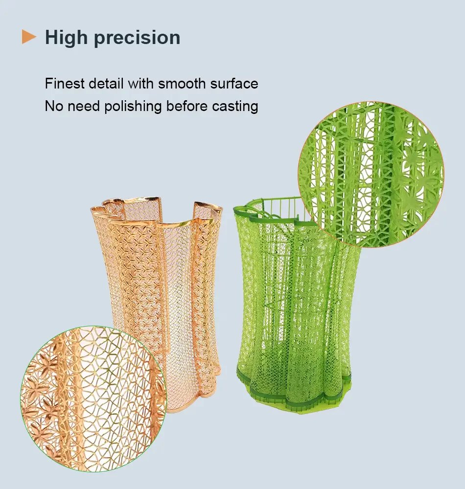 RESIN SÁP 3D JAMGLE UPIC-2000A