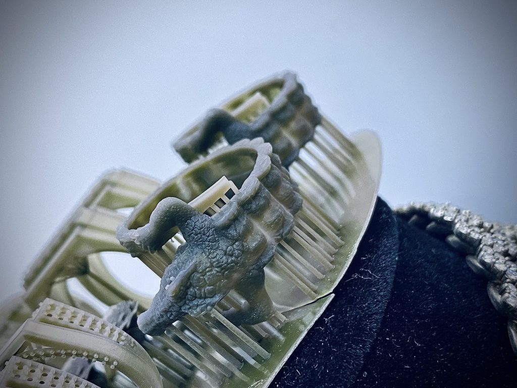 MỰC IN 3D WAX100A
