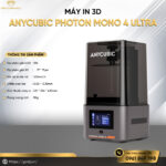 ANYCUBIC PHOTON MONO 4 ULTRA