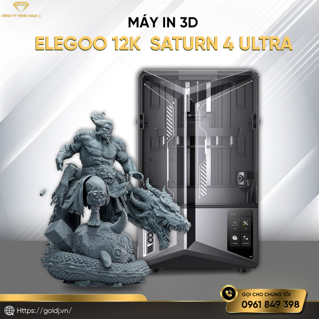 ELEGOO 12K SATURN 4 ULTRA