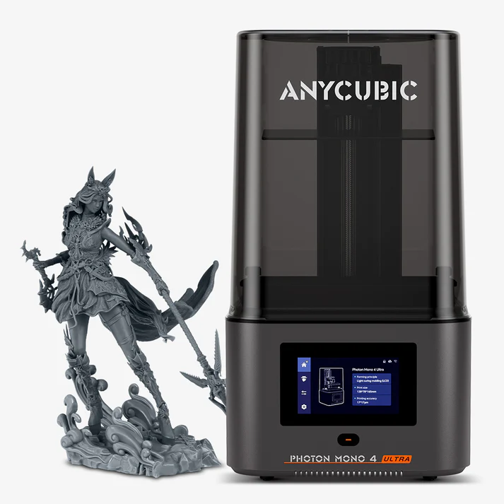 ANYCUBIC PHOTON MONO 4 ULTRA