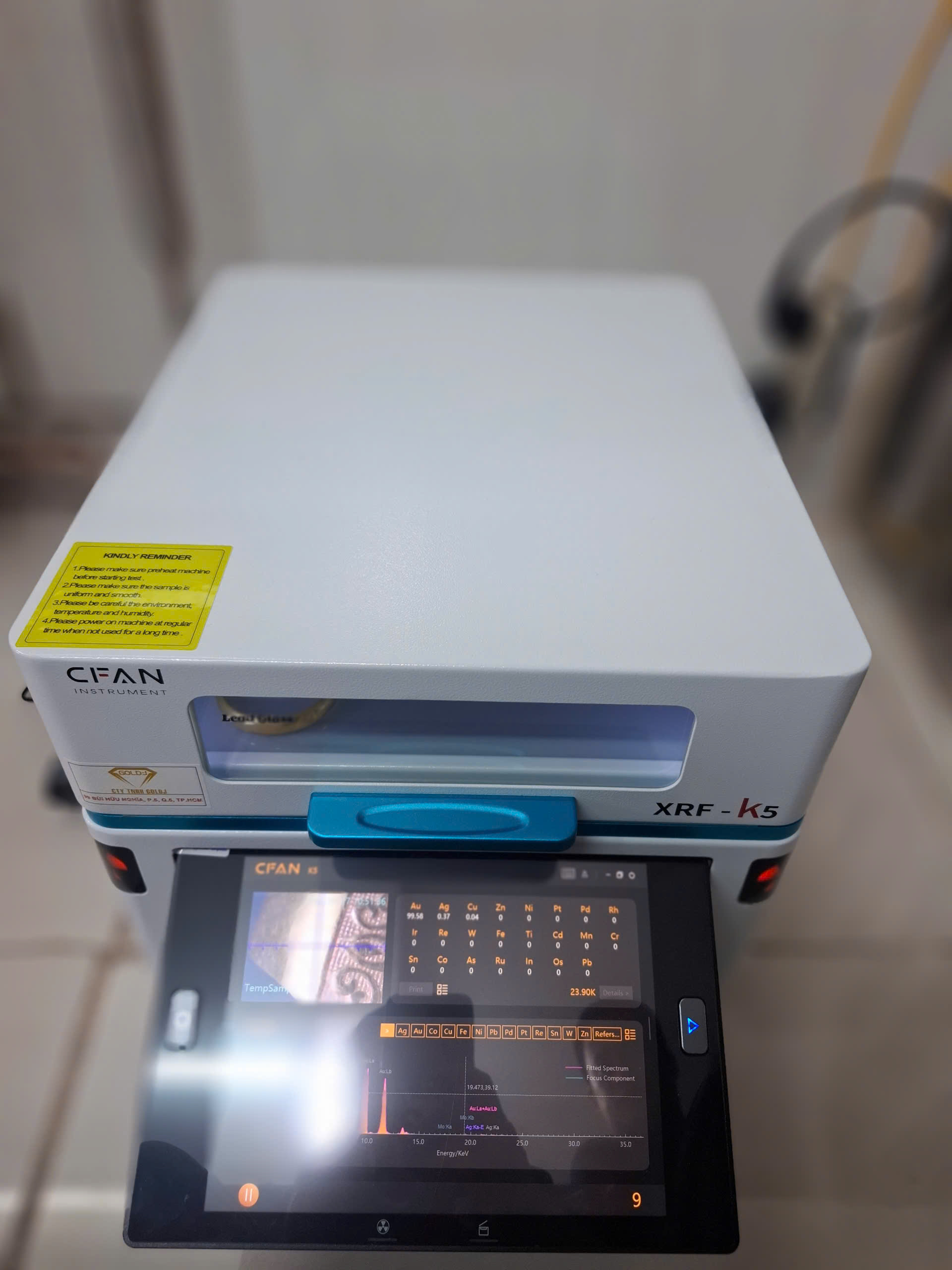 XRF-K5