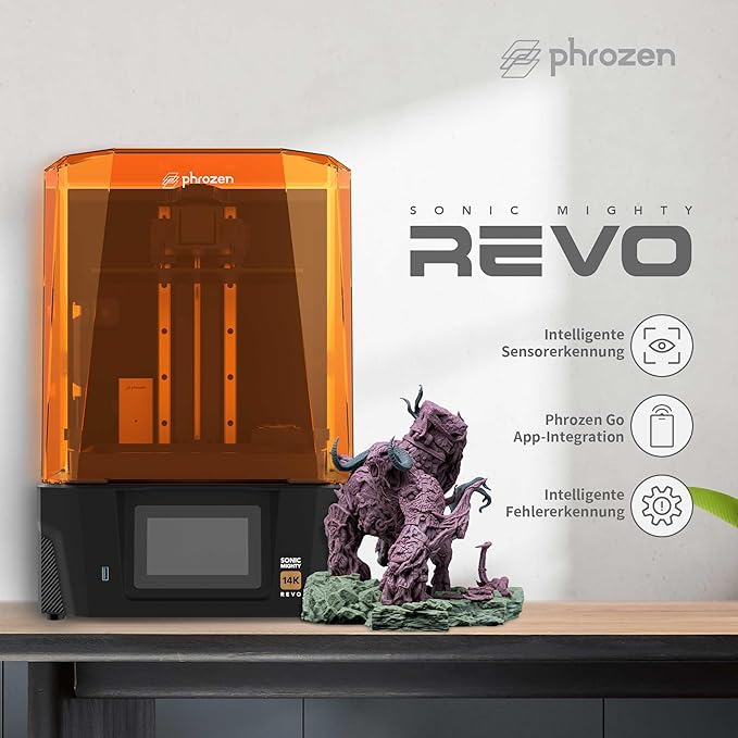 PHROZEN SONIC MIGHTY REVO 14K