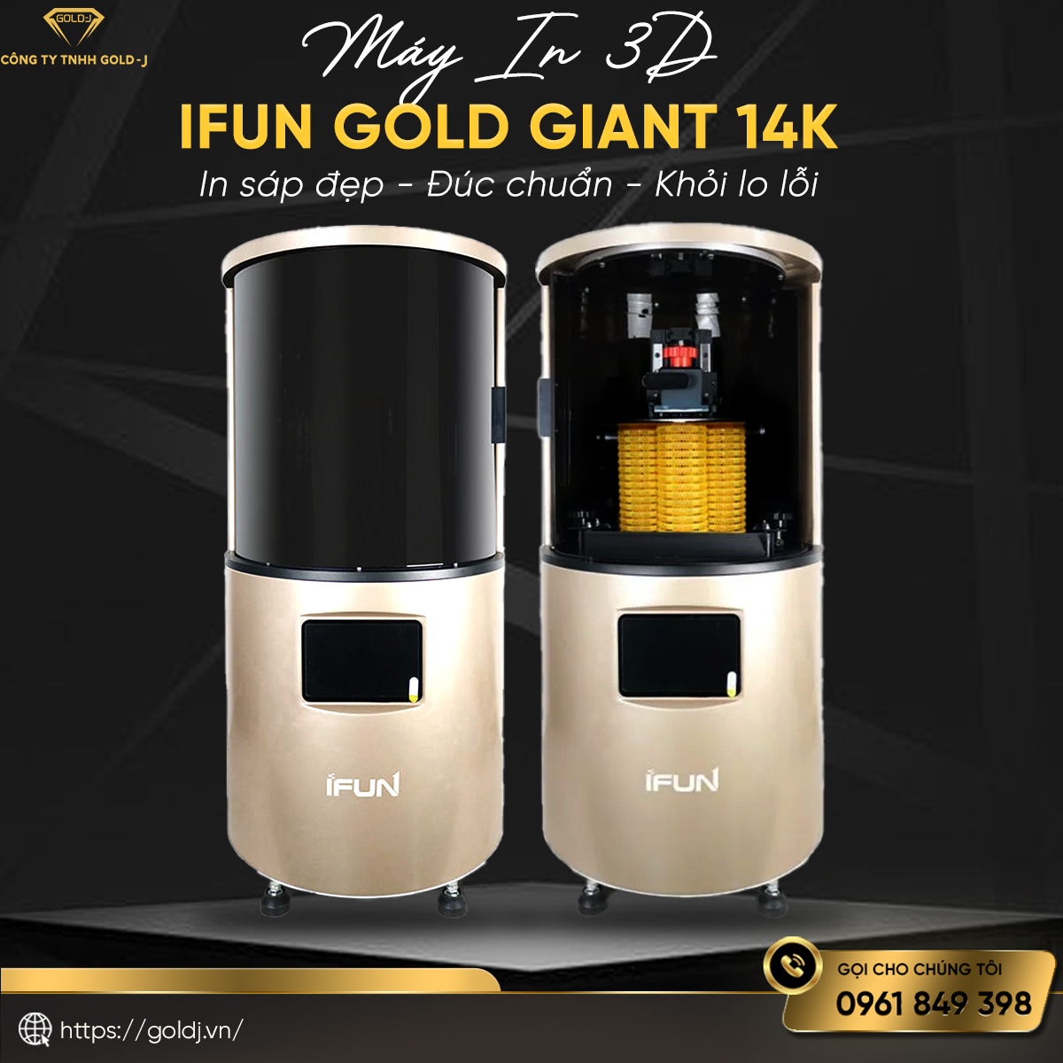 IFUN GOLD GIANT 14K