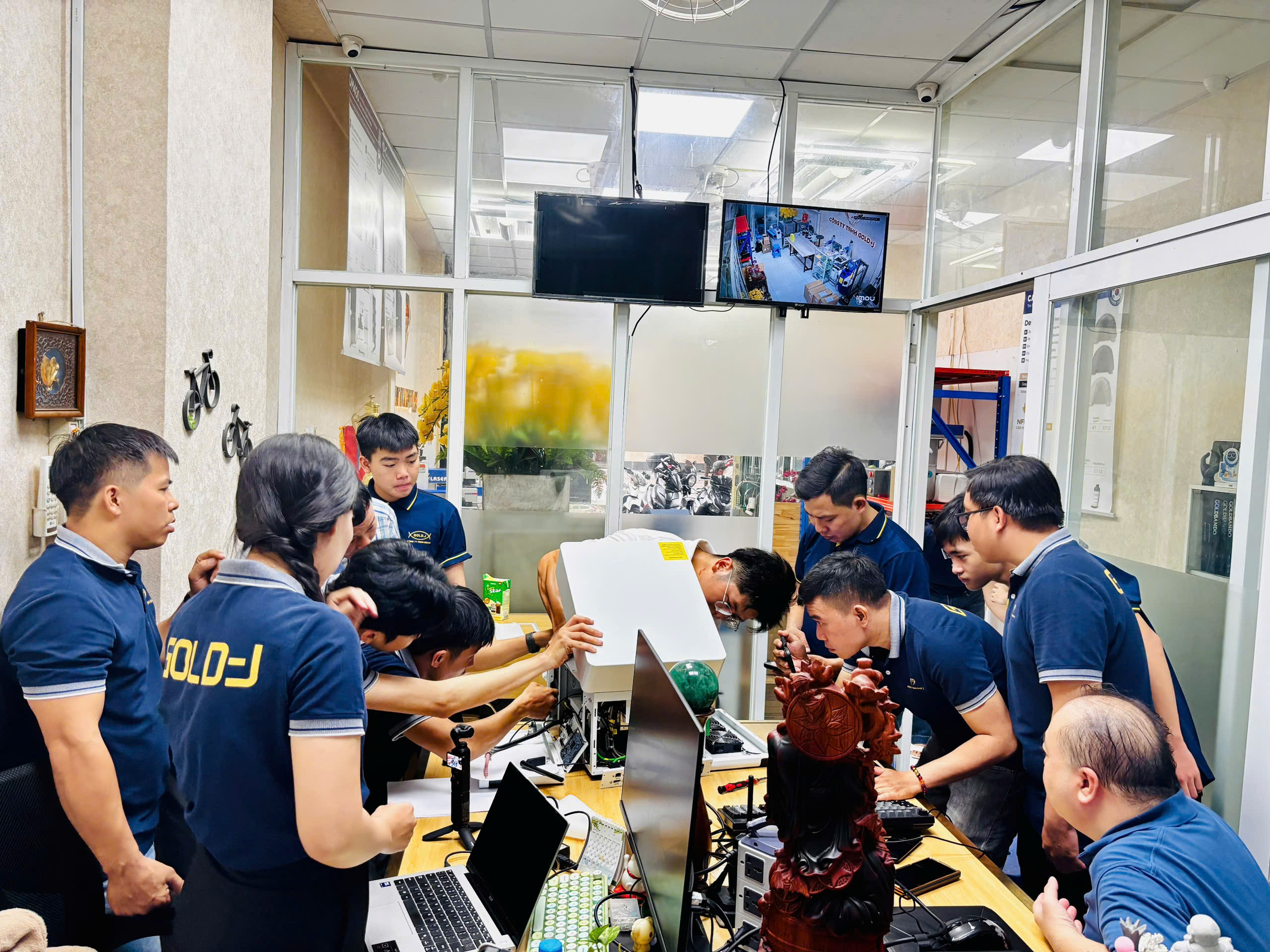 MÁY QUANG PHỔ XRF-K5