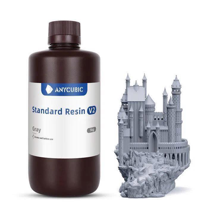 NHỰA RESIN ANYCUBIC STANDARD
