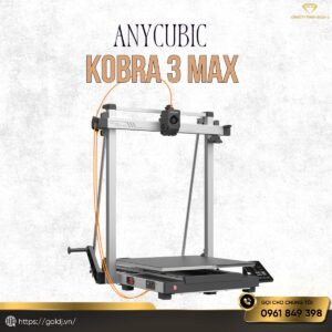 ANYCUBIC KOBRA 3 MAX