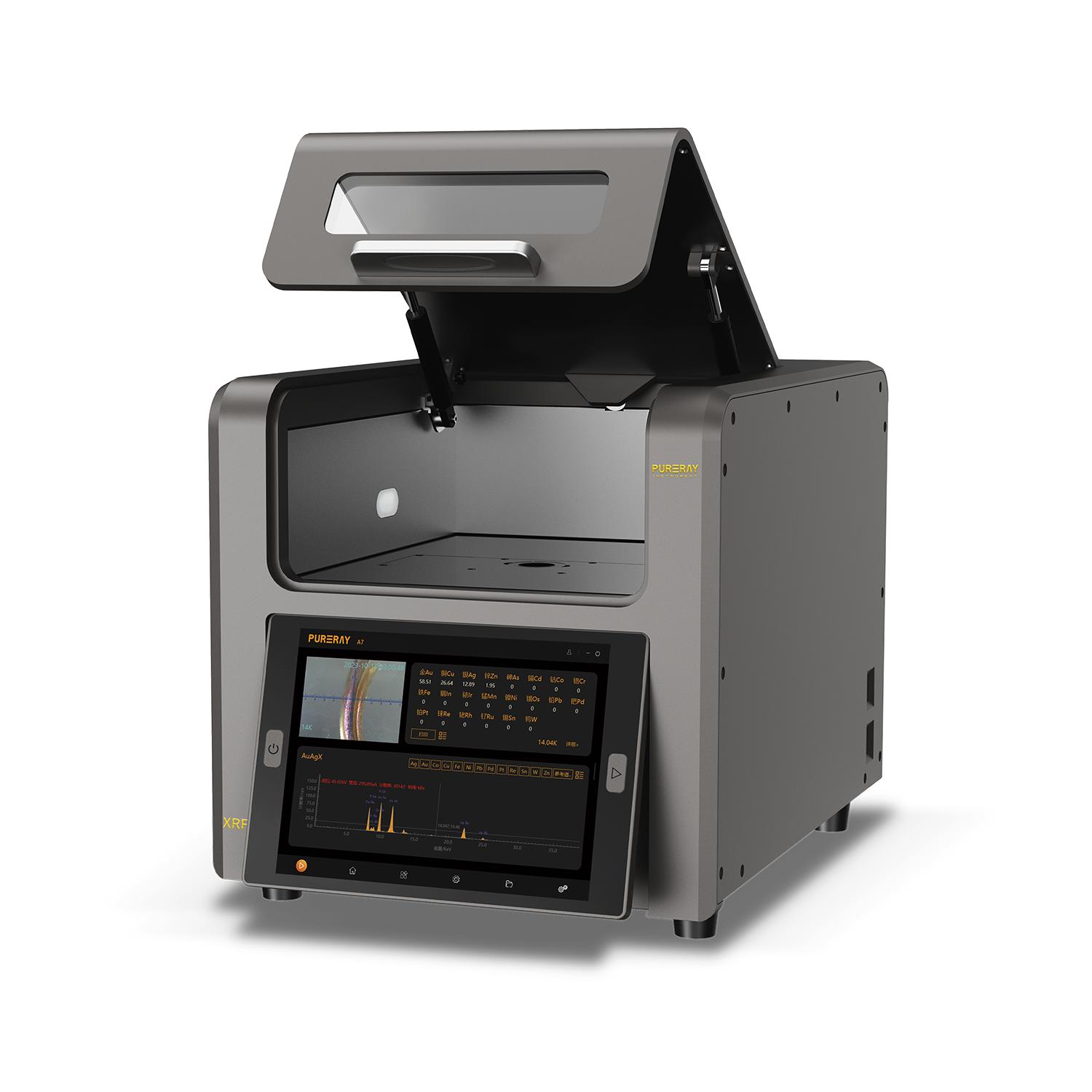 MÁY ĐO QUANG PHỔ XRF-A7