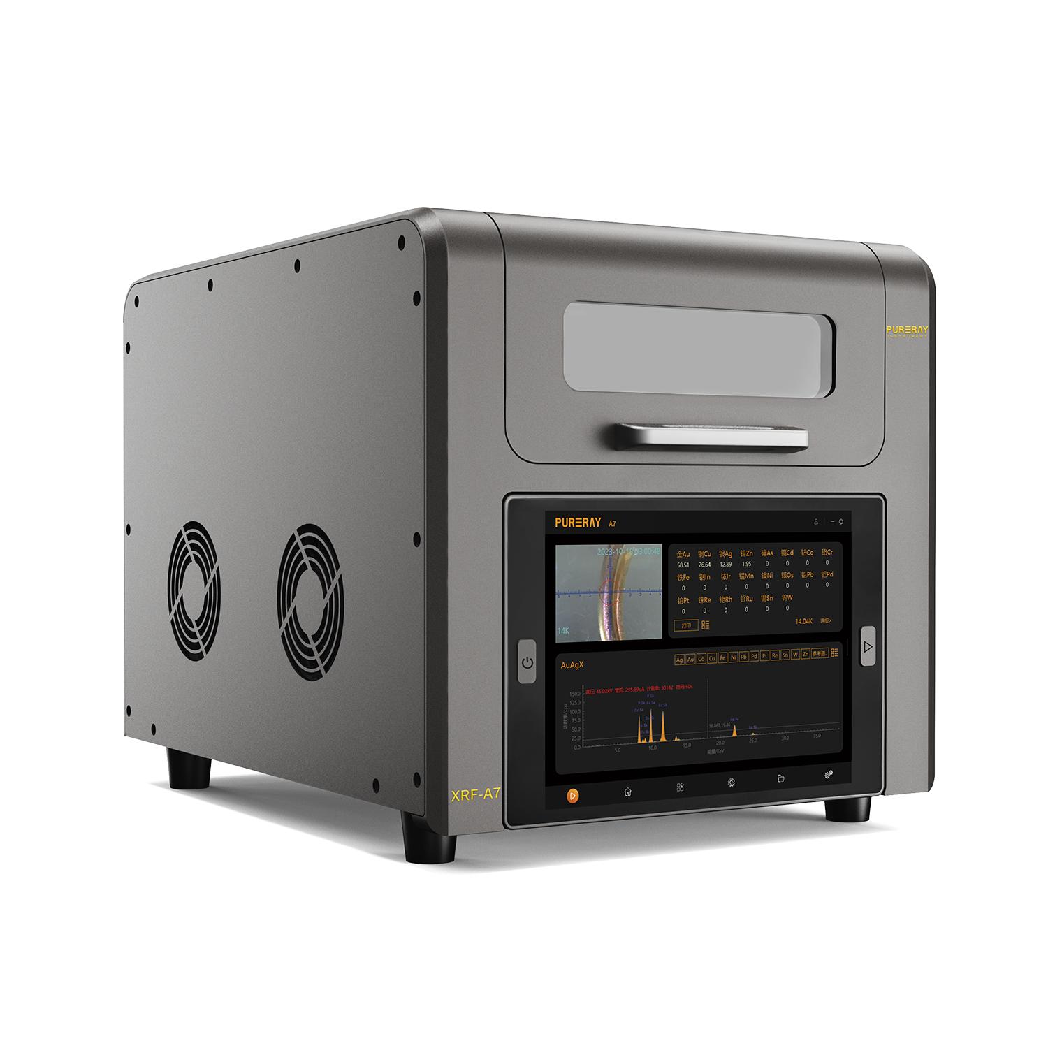 MÁY ĐO QUANG PHỔ XRF-A7